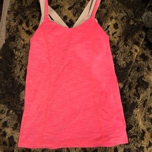 Lululemon tank